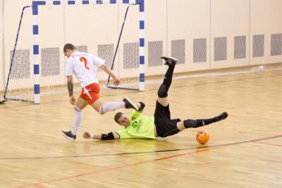 «Элекс-Фаворит» готовится к дебюту в Высшей лиге